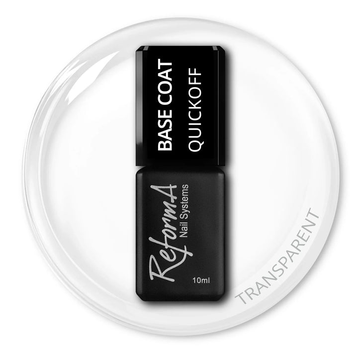 Quick-off Base Coat 10ml