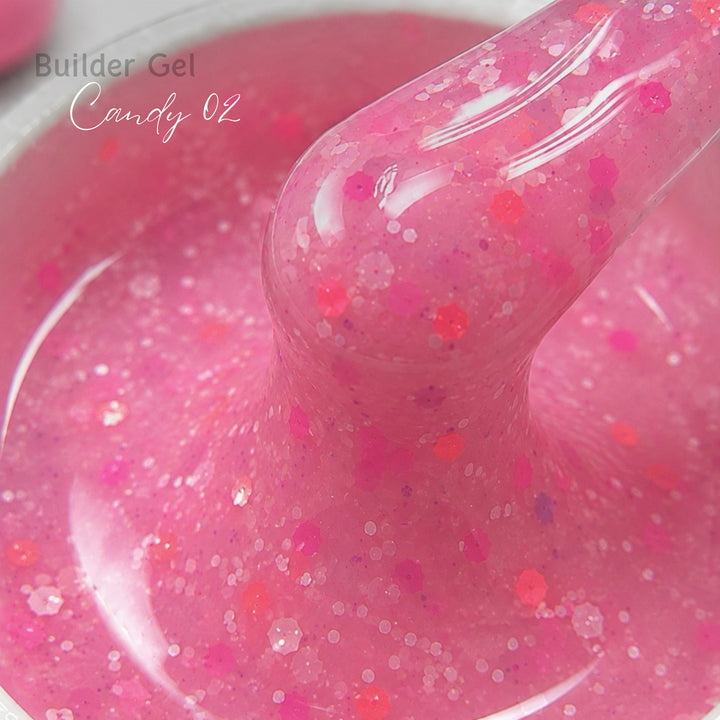 Builder Gel Candy 02 TPO&Hema Free, 15g