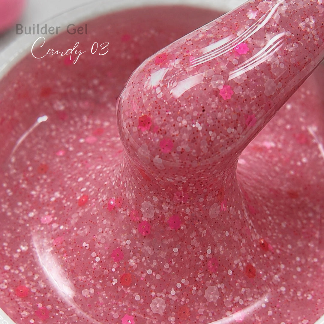 Builder Gel Candy 03 TPO&Hema Free, 15g