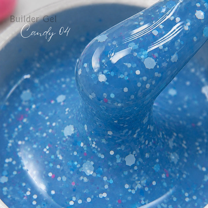 Builder Gel Candy 04 TPO&Hema Free, 15g
