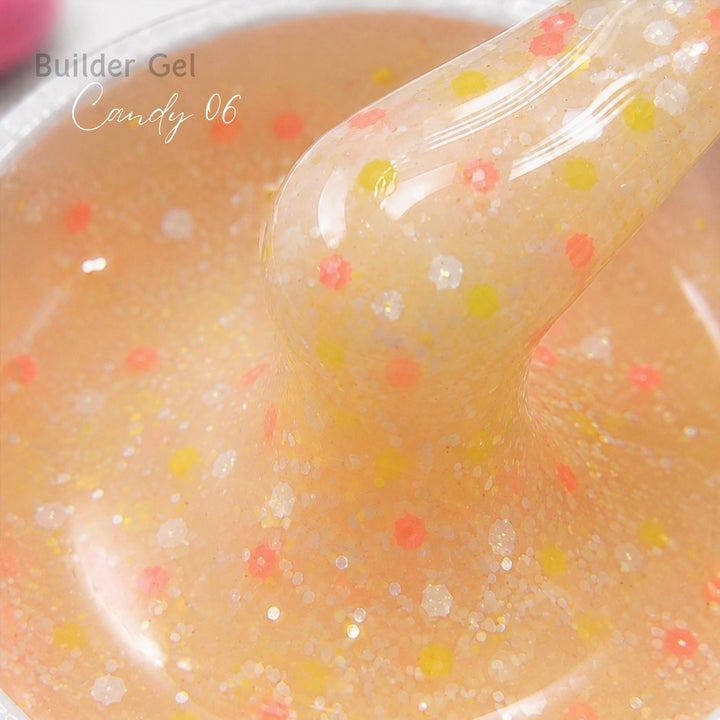 Builder Gel Candy 06 TPO&Hema Free, 15g