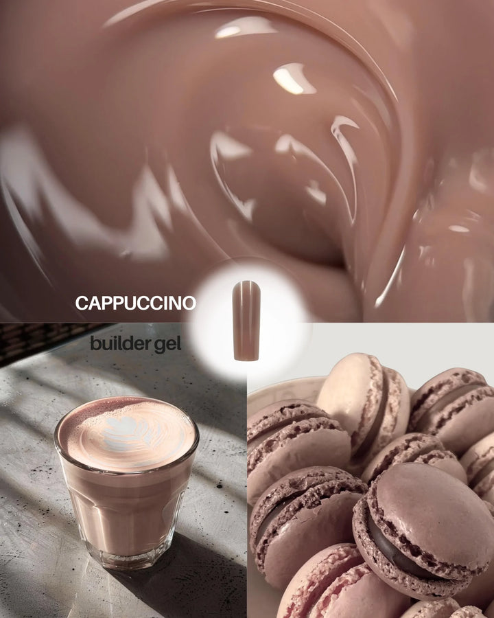 Builder Gel Cappuccino 15g