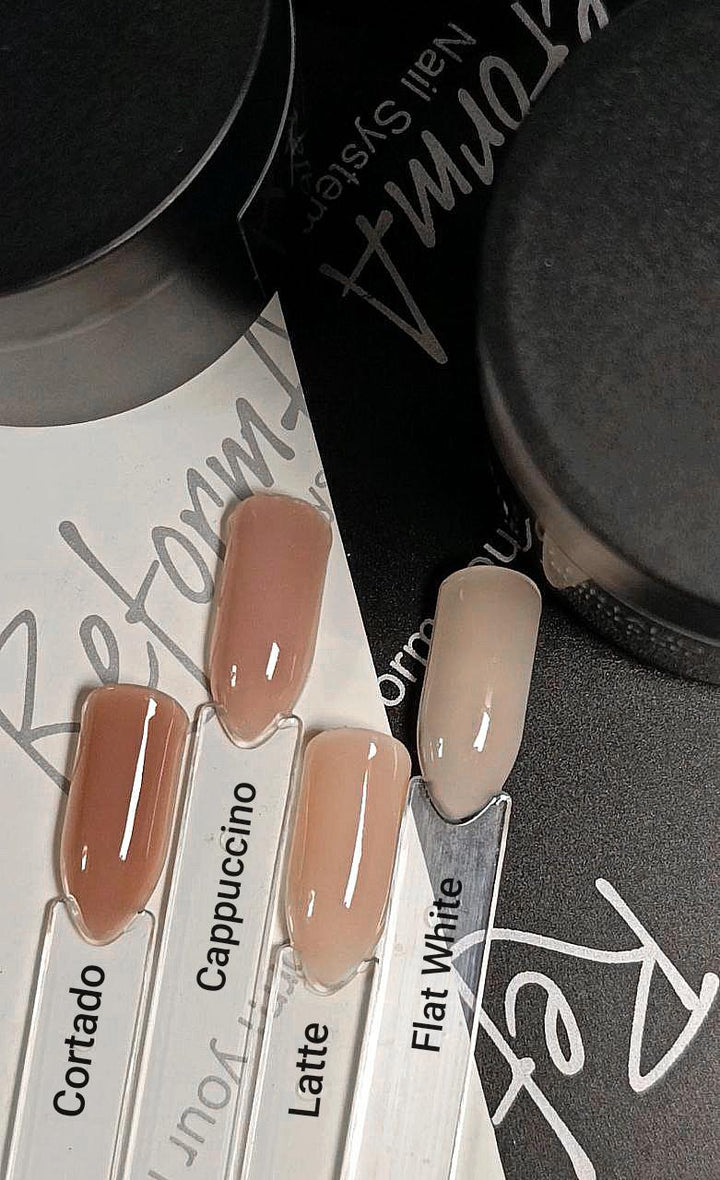 Builder Gel Flat White 15g