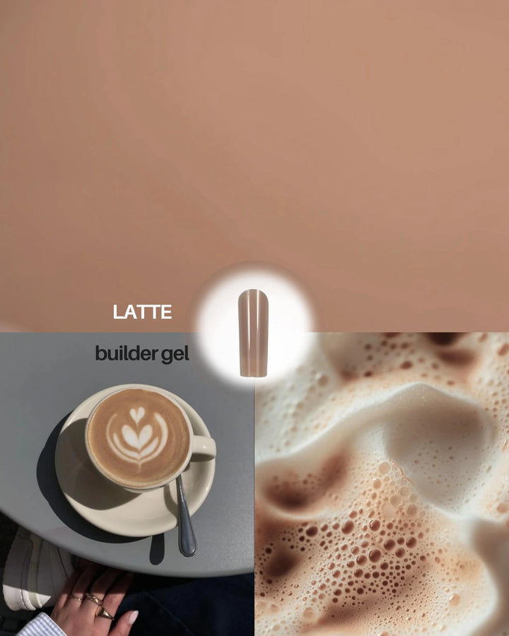 Builder Gel Latte 15g