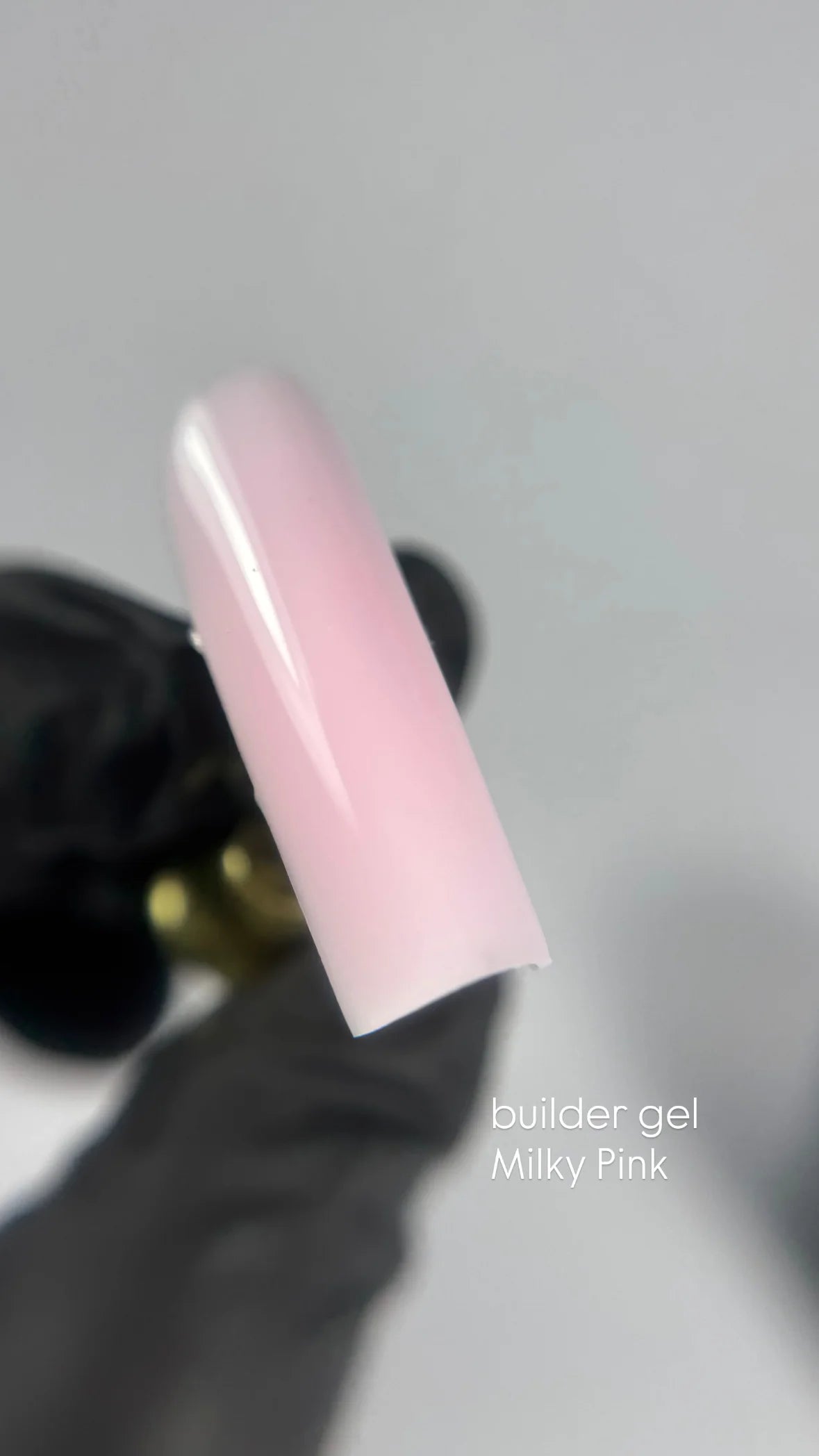 Builder Gel Milky Pink 15g