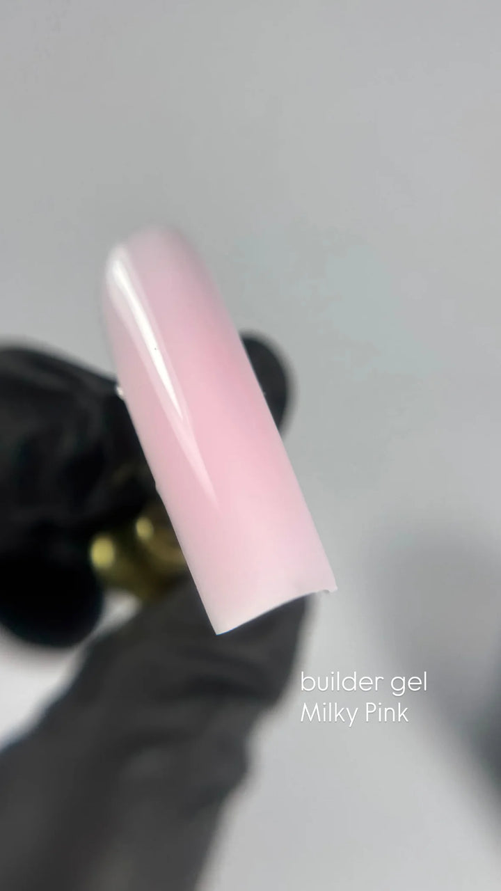 Builder Gel Milky Pink 15g