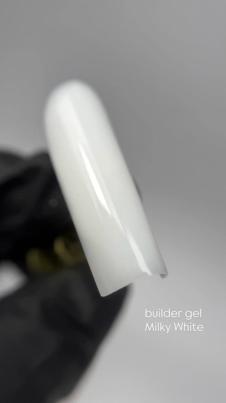 Builder Gel Milky White 15g