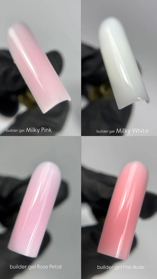 Builder Gel Pink Nude 15g