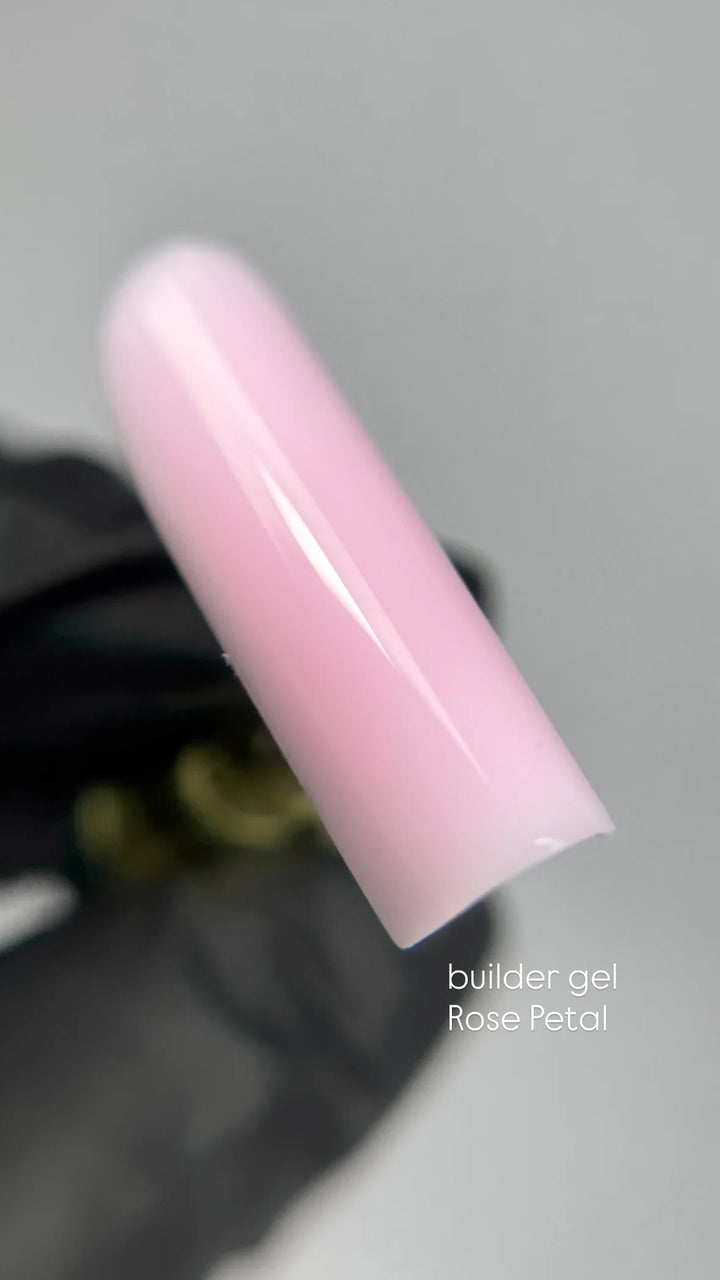 Builder Gel Rose Petal 15g