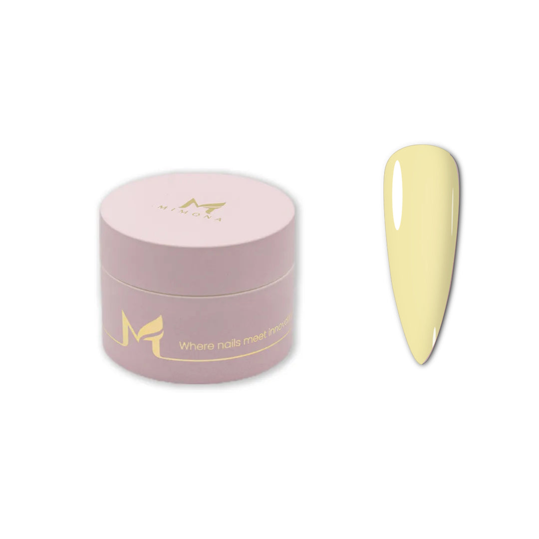 Builder Gel Yellow Beauty, 30g