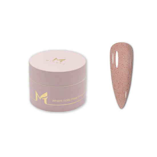 Builder Gel Beige Shimmer, 30g