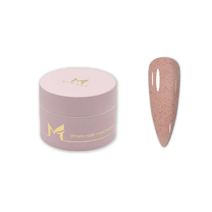 Builder Gel Beige Shimmer, 30g