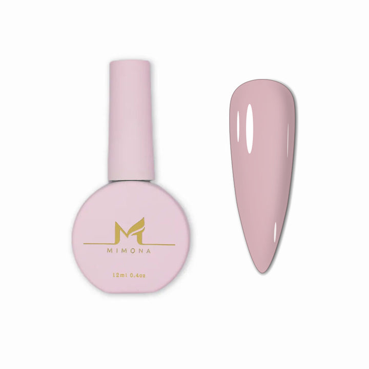 Rosy Base Coat, 12ml