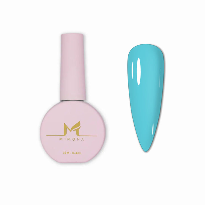 Sapphire Base Coat, 12ml