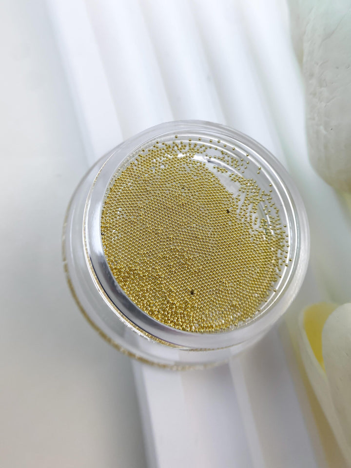 Caviar Gold, 0.4mm