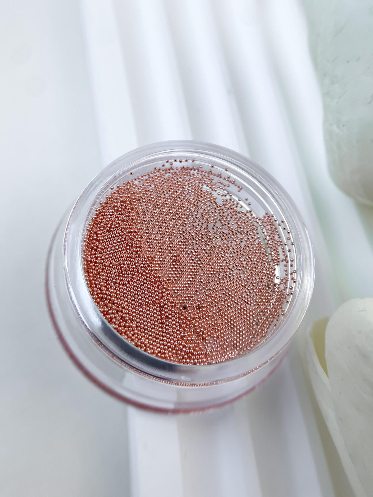 Caviar Rose Gold, 0.4mm