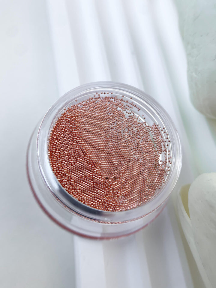 Caviar Rose Gold, 0.4mm