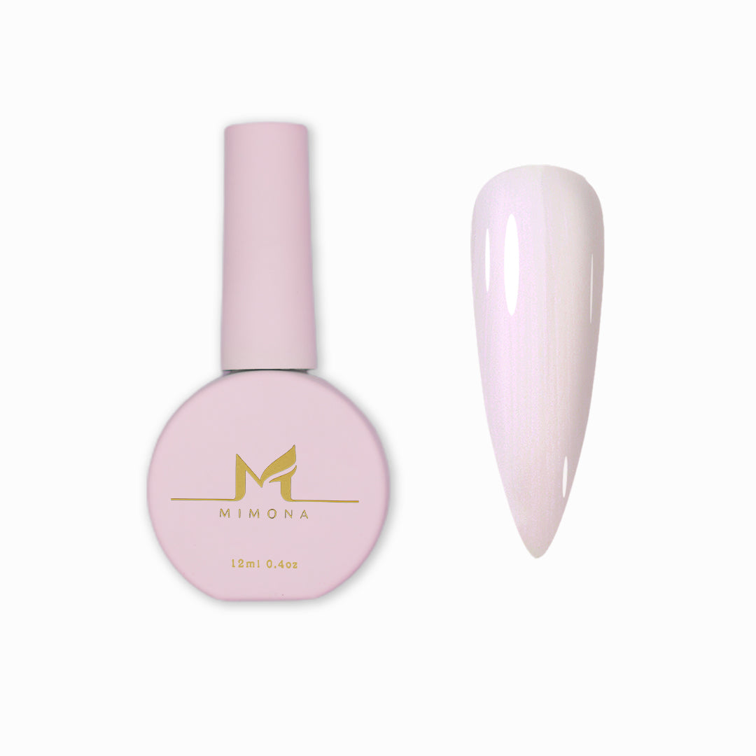 Cover Base Aurora Milky White, 12ml