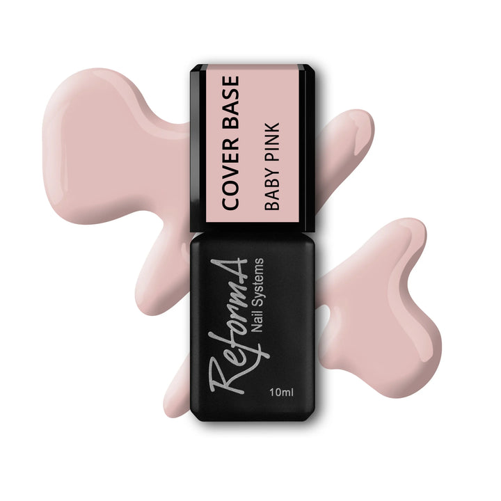 Cover Base Baby Pink 10ml