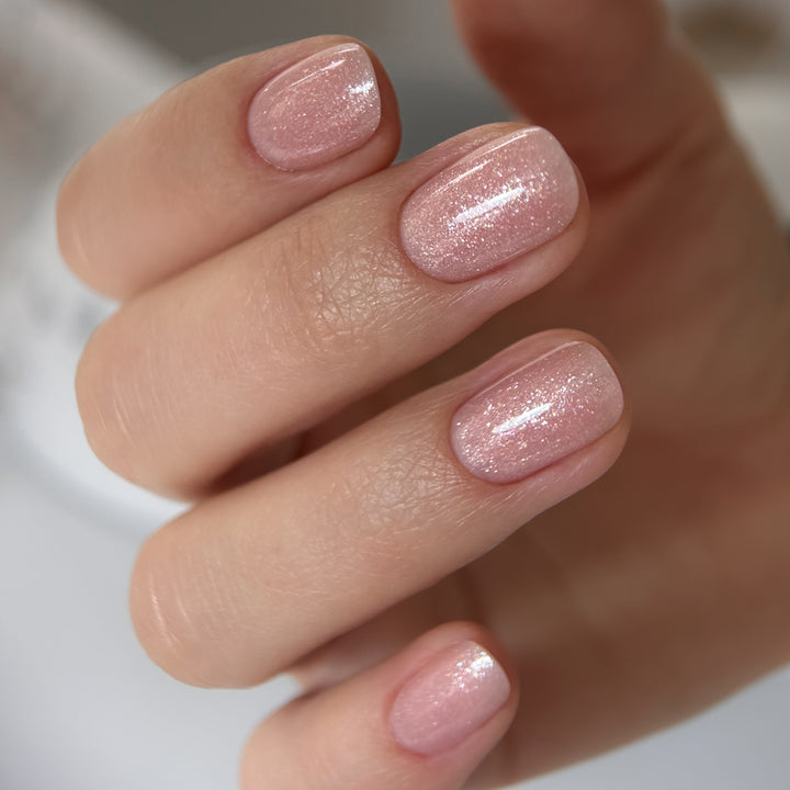 Cover Base Dream Glitter, 12ml