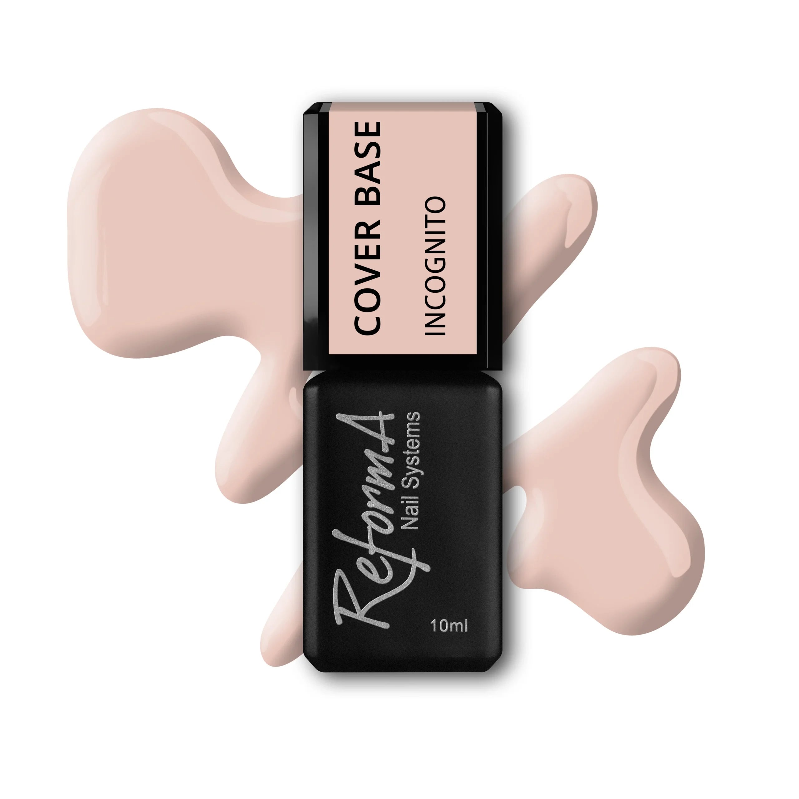 Incognito Base Coat 10ml