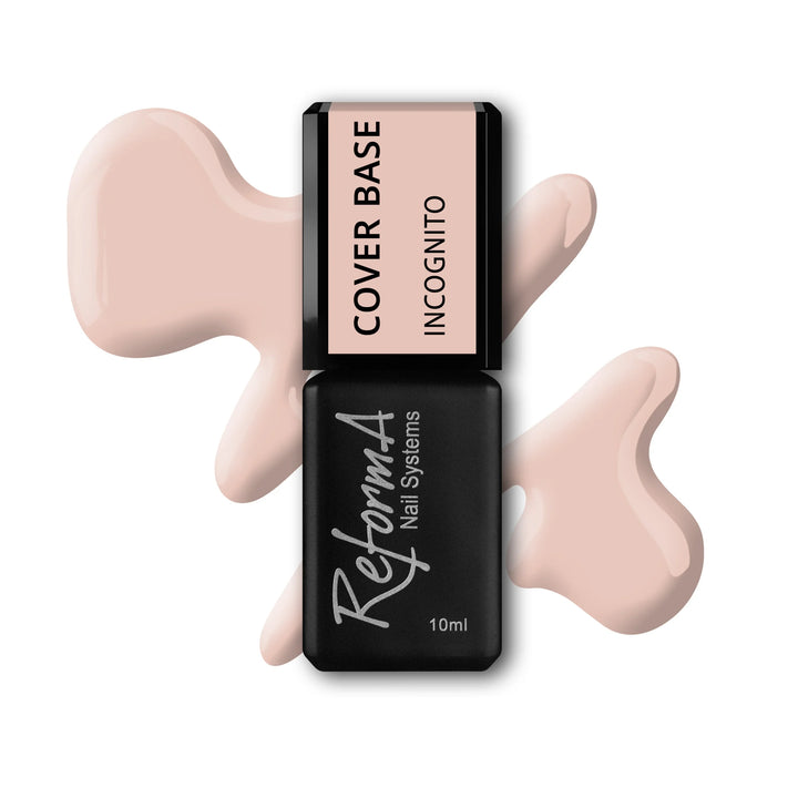 Incognito Base Coat 10ml