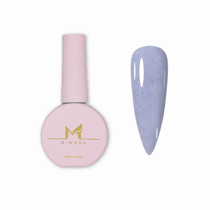 Base Coat Silver Foil 03, 12ml