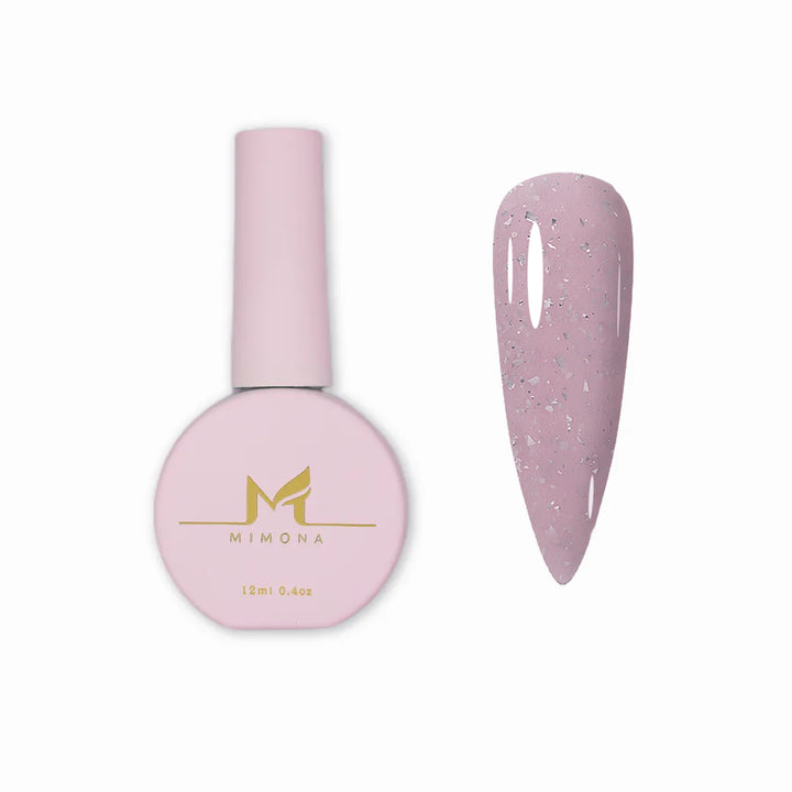 Cover Base Silver Foil 04, 12ml