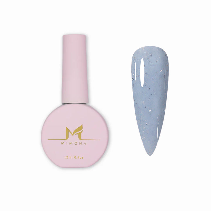 Cover Base Silver Foil 05, 12ml