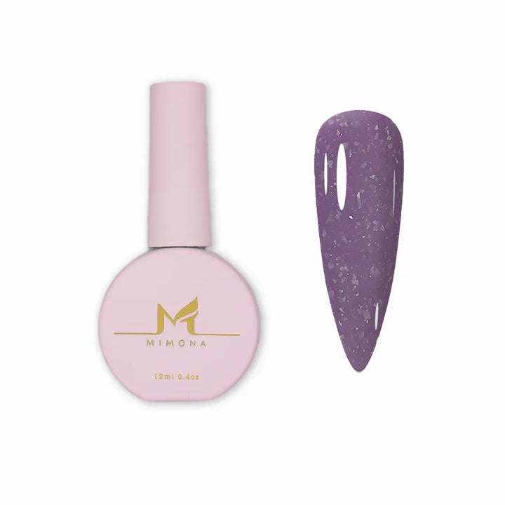 Cover Base Silver Foil 06, 12ml