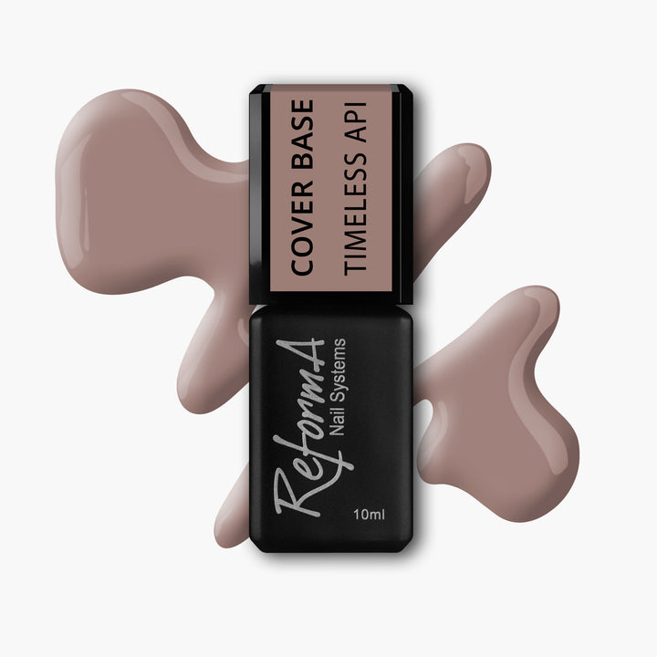 Cover Base Timeless Api, 10ml