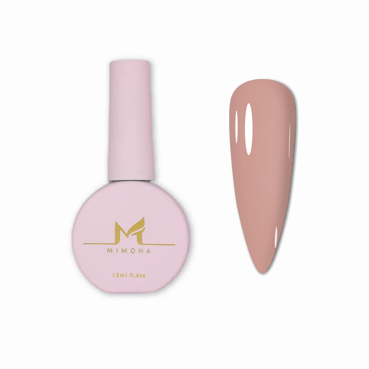 Cover Base Latte by Carmen Sârghie, 12ml