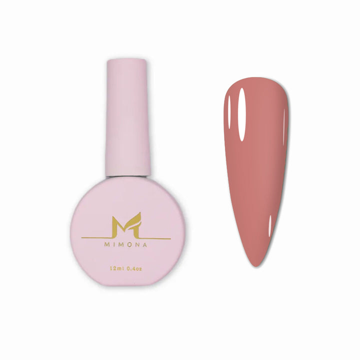 Cover Base Moon Nude By Carmen Sârghie, 12ml