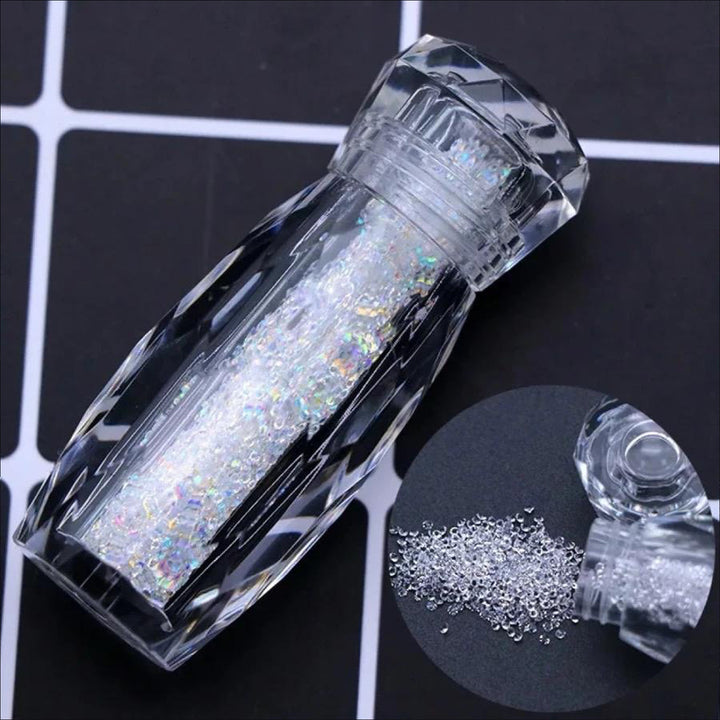 Holographic Pixie Crystals