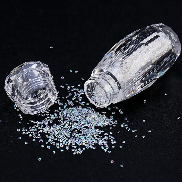 Holographic Pixie Crystals