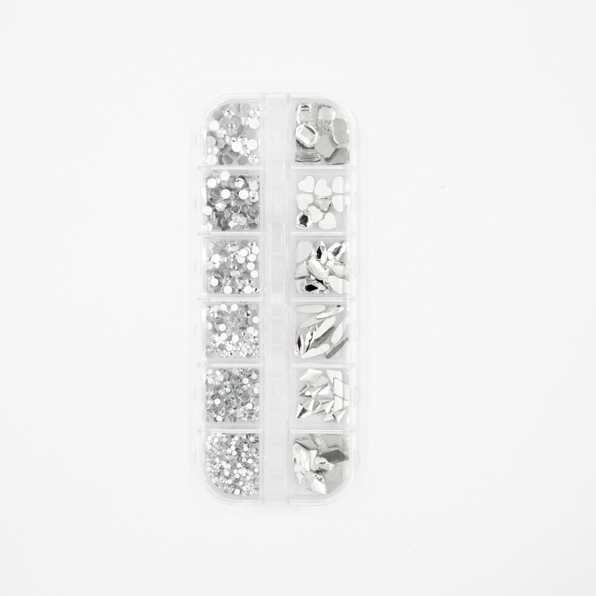 Chameleon Nail Crystals