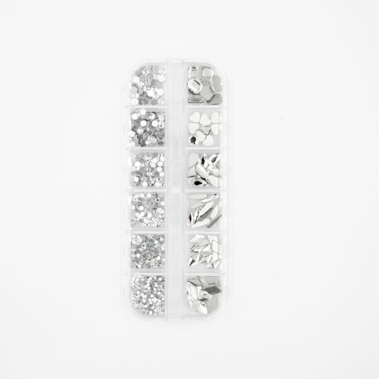 Chameleon Nail Crystals