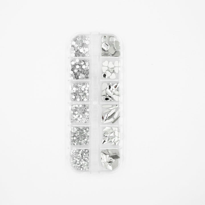 Chameleon Nail Crystals