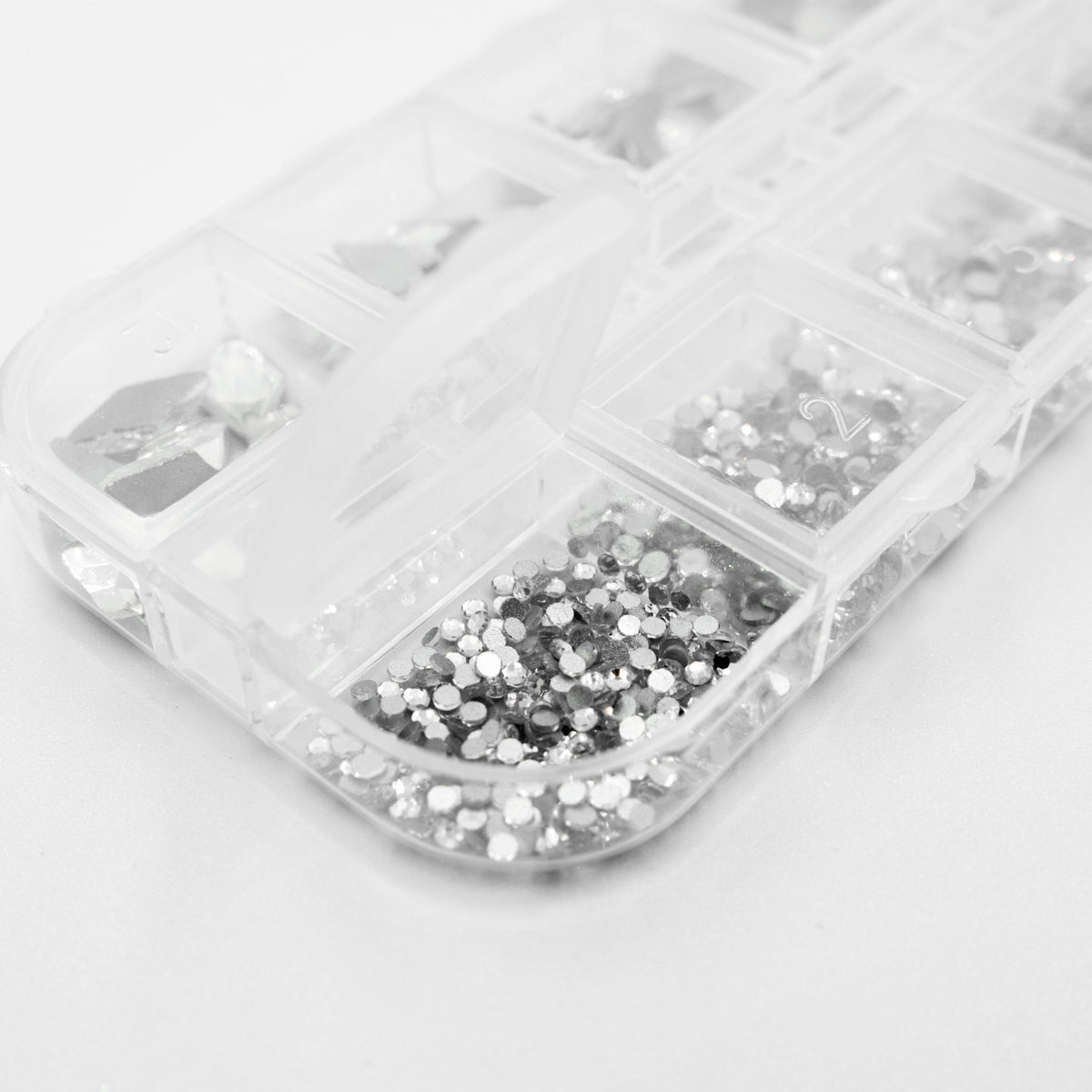 Chameleon Nail Crystals