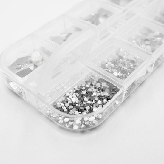 Chameleon Nail Crystals