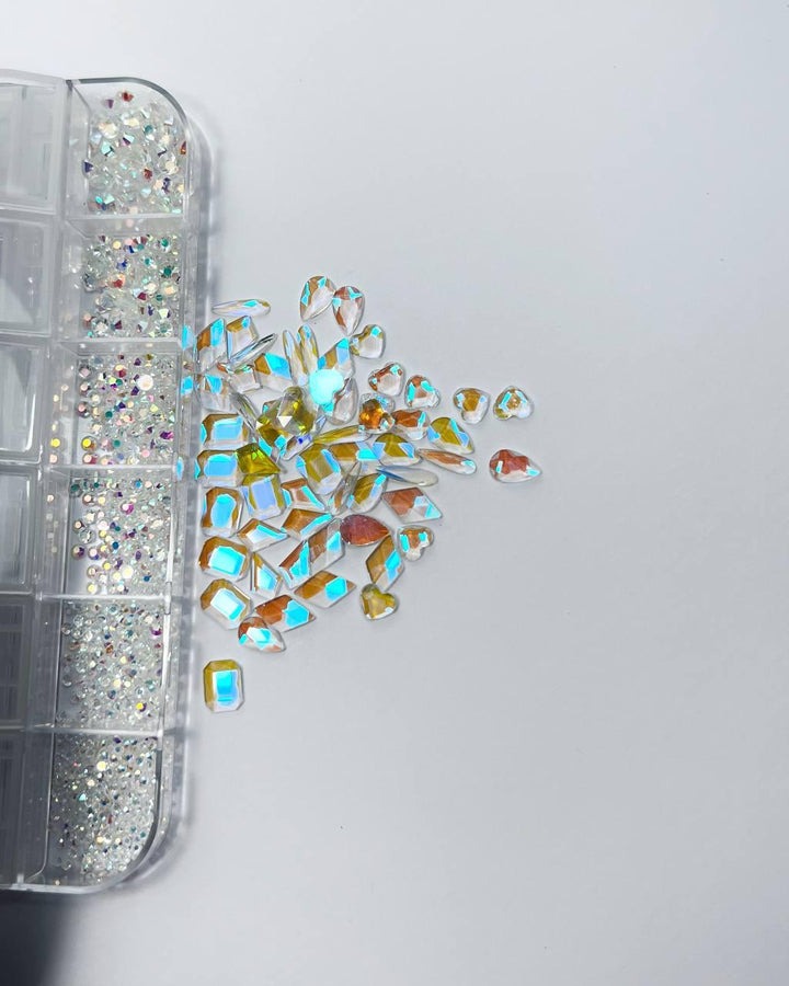 Ice Opal Nail Crystals