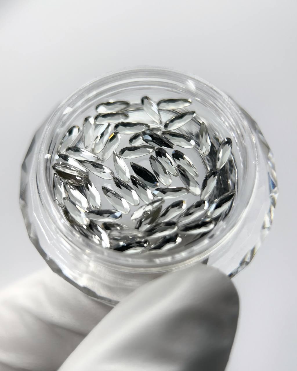 Nail Crystals