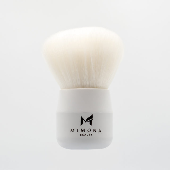 White Shaving Brush Mimona