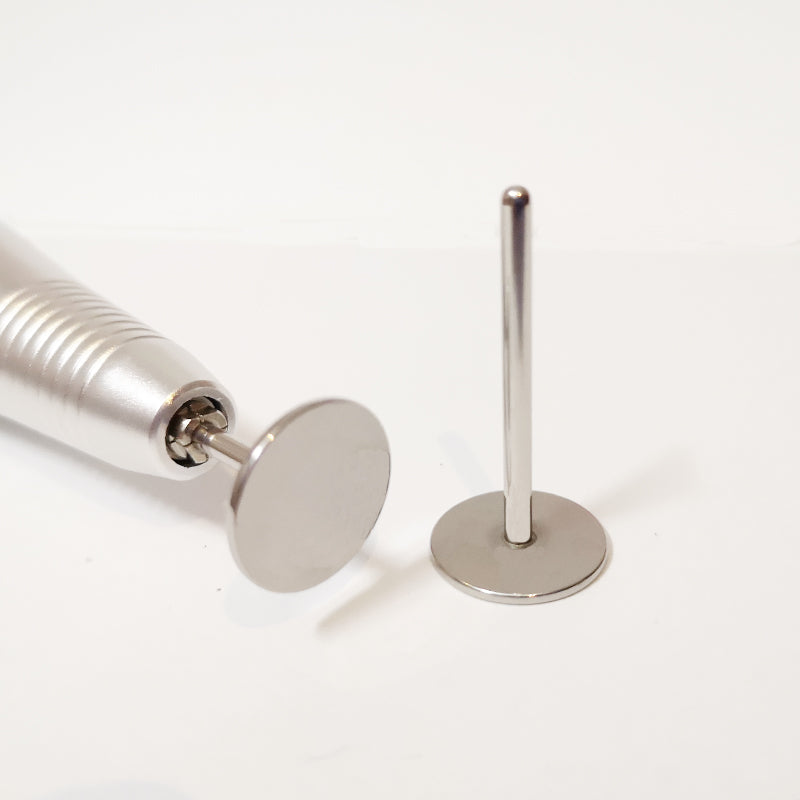 Metal Pedicure Disc
