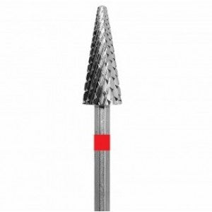 Carbide Bur with Red Ring