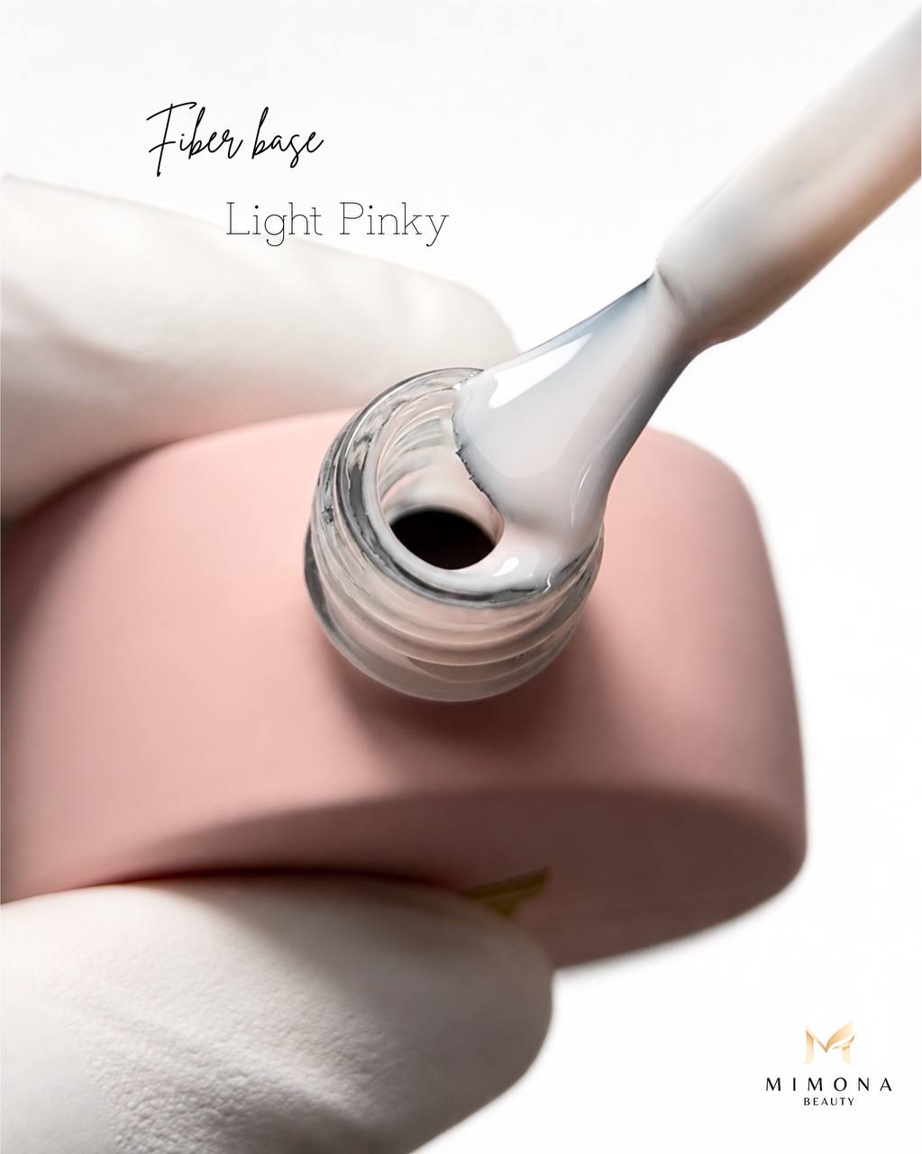 Fiber Base Light Pink
