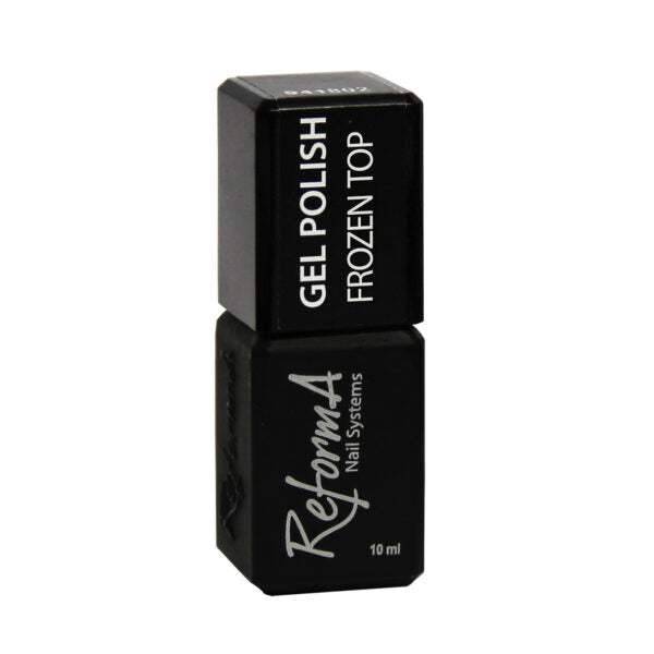 Gel Polish Frozen Top, 10ml