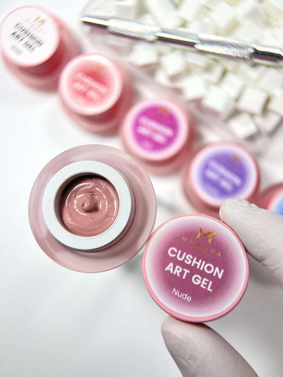 Gel Cushion Ombre Nude