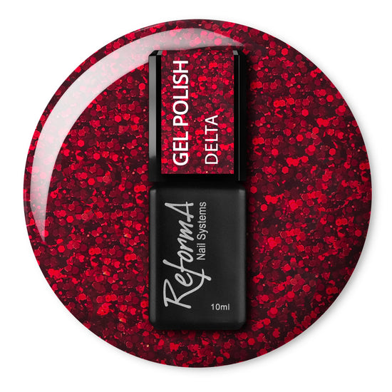 Gel Polish Delta 10ml