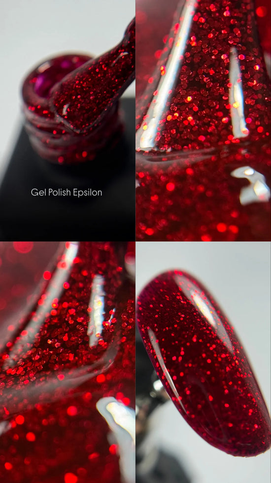 Gel Polish Epsilon 10ml